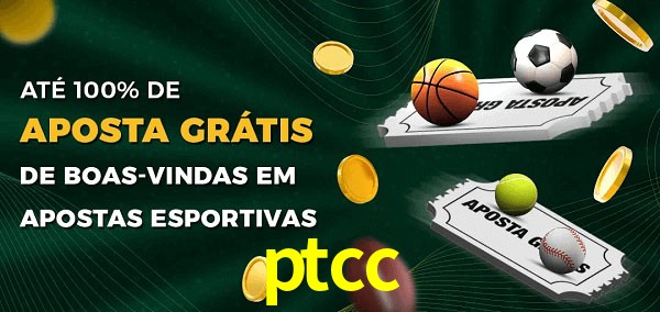 ptcc Ate 100% de Aposta Gratis