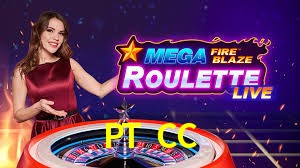 Mega Fire Blaze Roulette