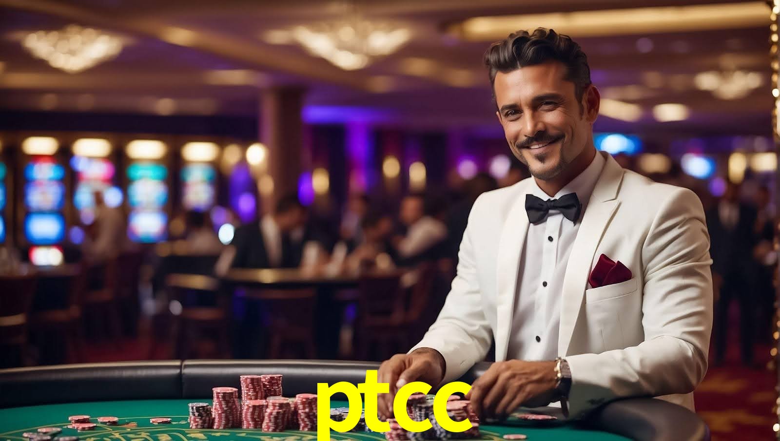 Casino Ao Vivo ptcc
